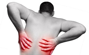 Le caratteristiche principali del mal di schiena