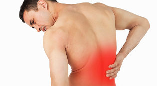 cause di dolore nella schiena e costole