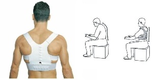 Qual è il corsetto per la postura